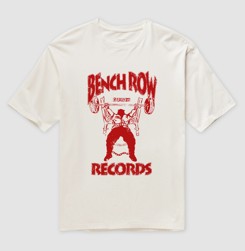 Bench Row Records
