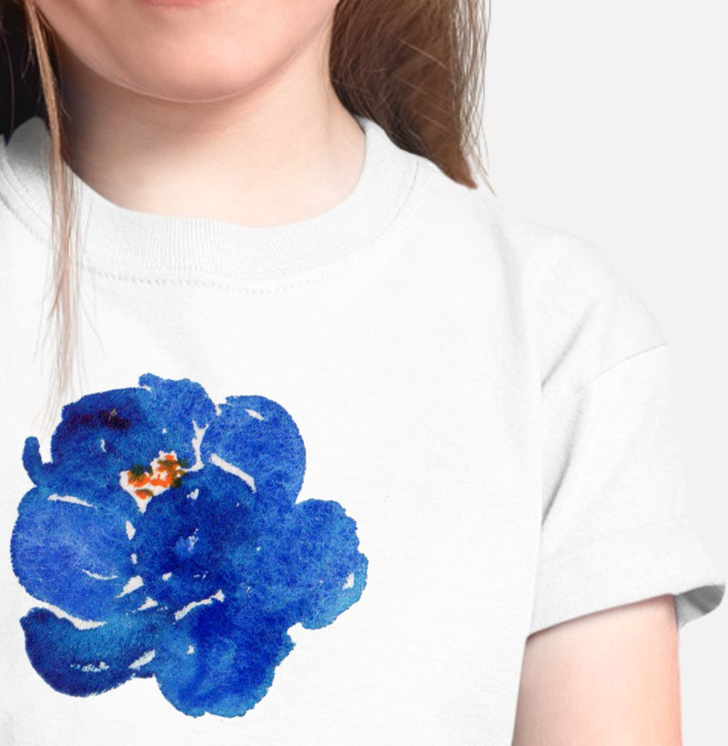 Camiseta Infantil Felice