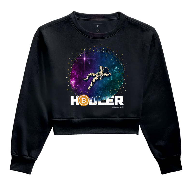 Hodler in Space