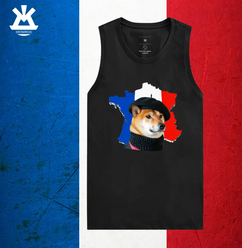 3005 Regata Shiba Inu Francês