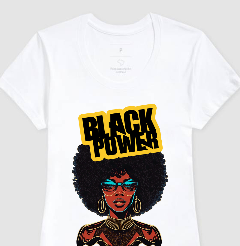 Black Power Girl