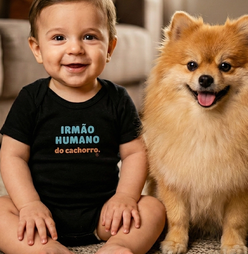 Irmão Humano do Cachorro
