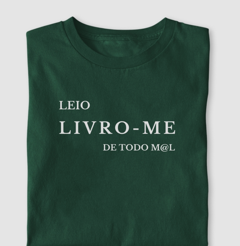 Livro-me 