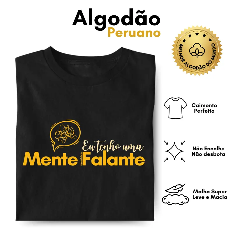 Eu tenho uma Mente Falante