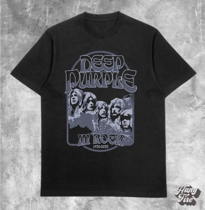 DEEP PURPLE 70/25