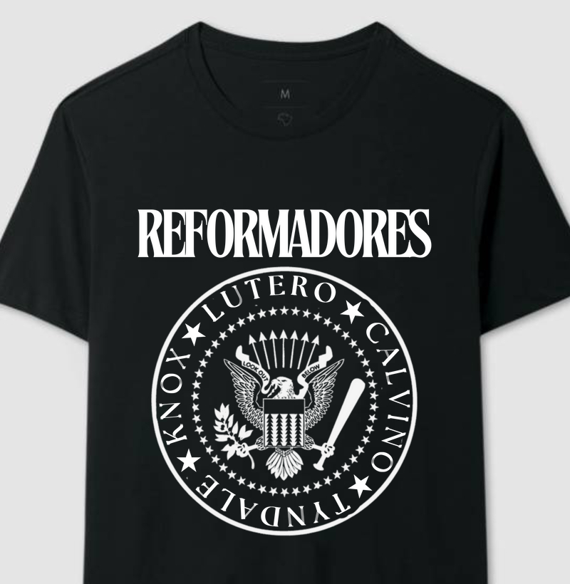 "REFORMERS O LEGADO CONTINUA"