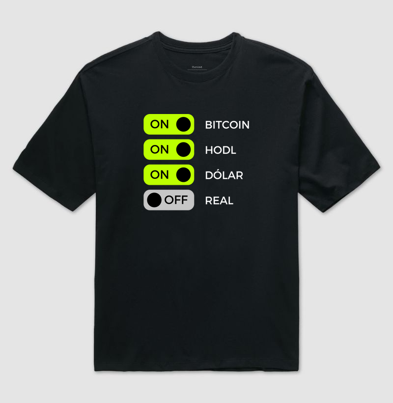 Bitcoin, Hodl & dolar