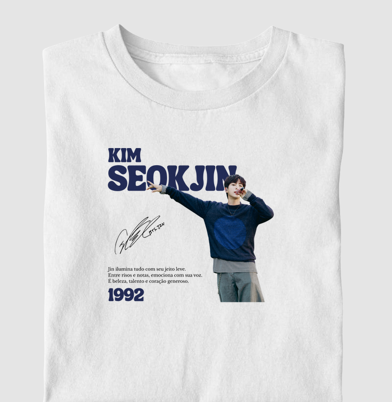 Kim Seokjin