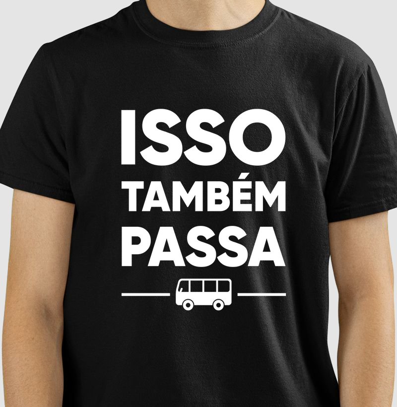 Isso Também Passa