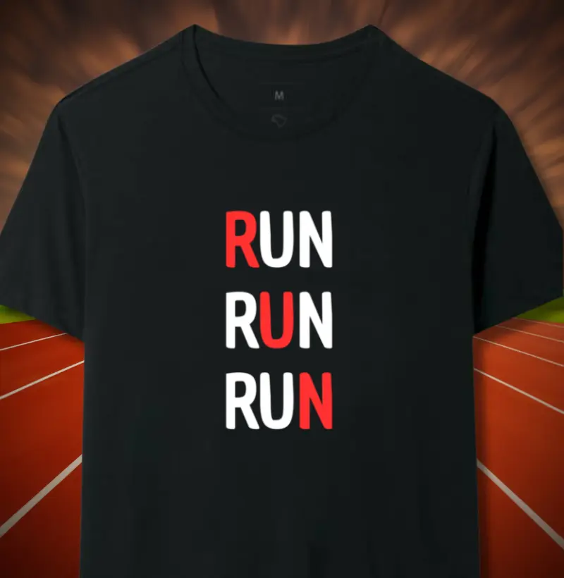 RUN 3x