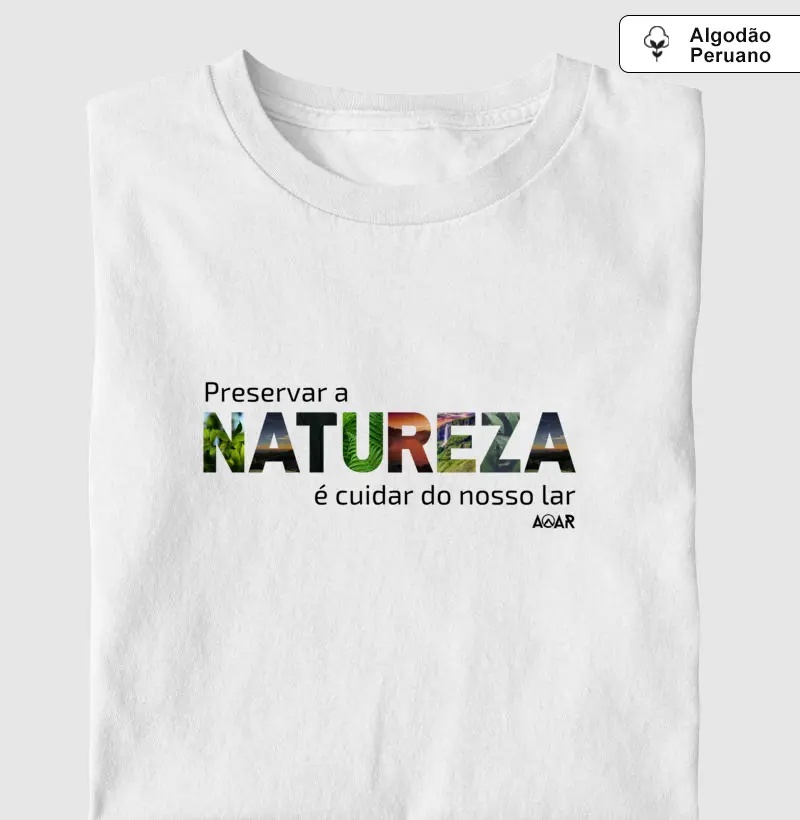 Preservar a natureza 