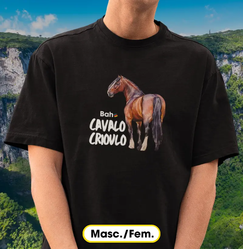 Cavalo Crioulo