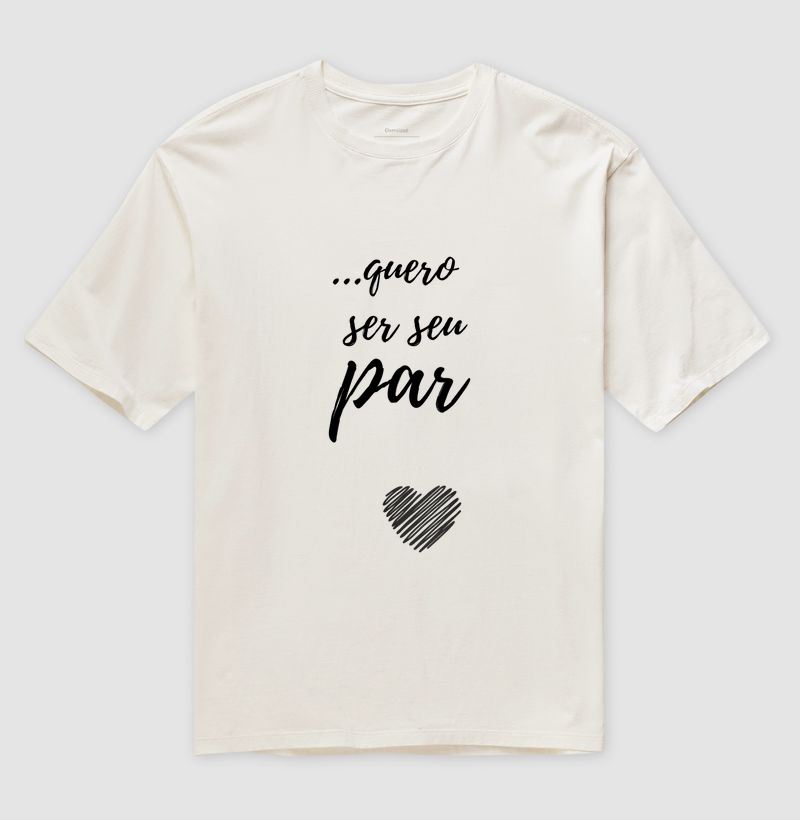 Quero Ser Seu Par – Complemente o Amor com Estilo