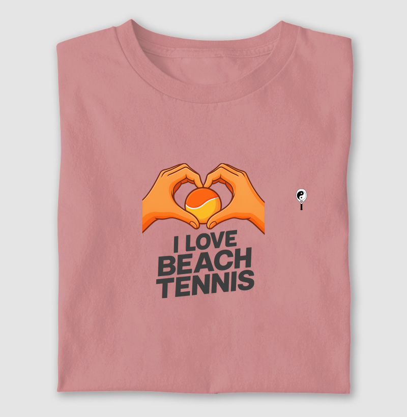 I Love Beach Tennis