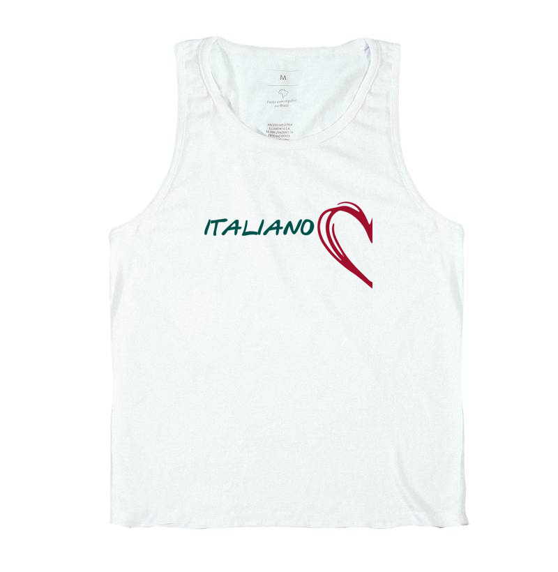 Coração Lado Direito Italiano