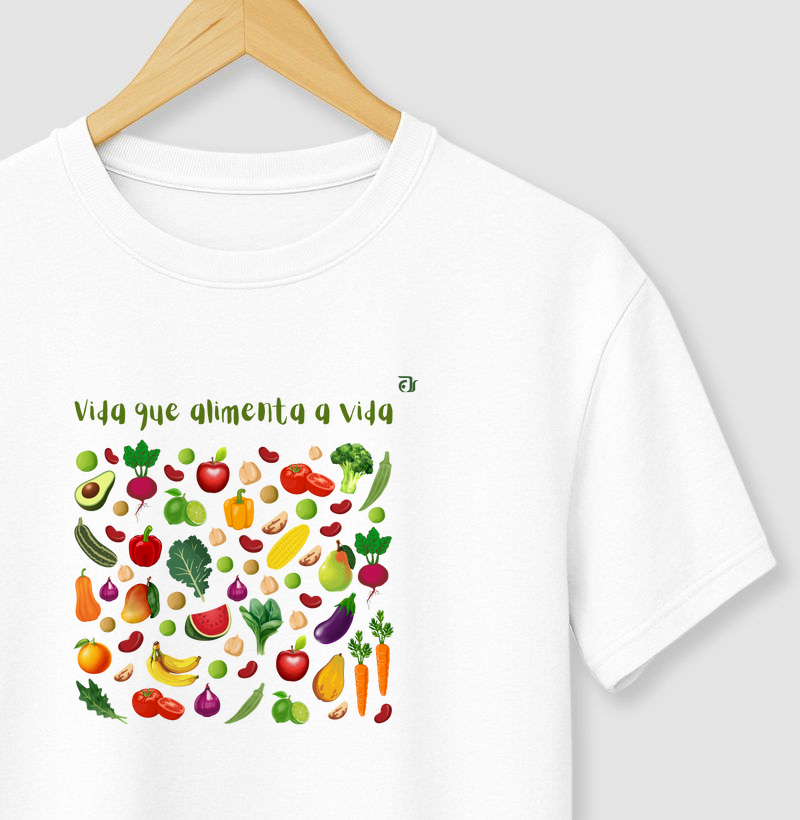 Vida que alimenta a vida