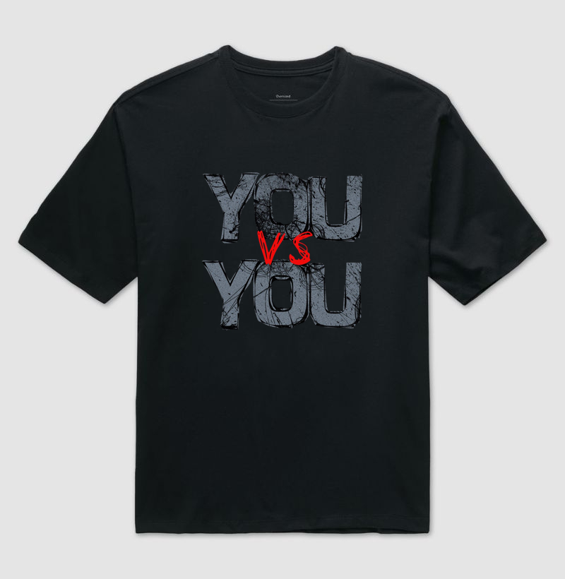 You vs You