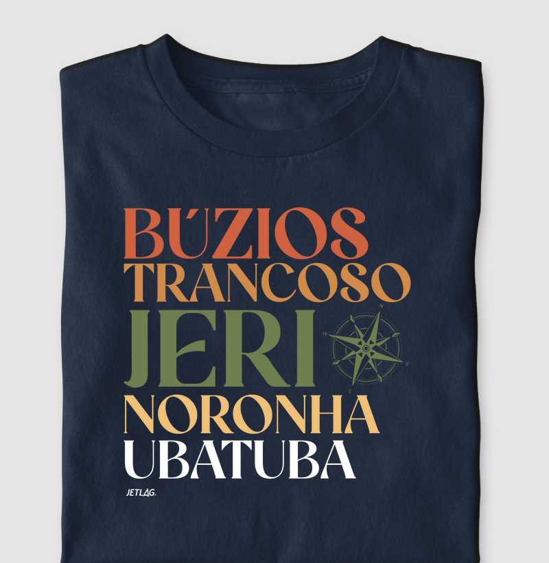 Paraísos Brasileiros