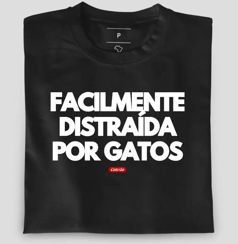 Distraída