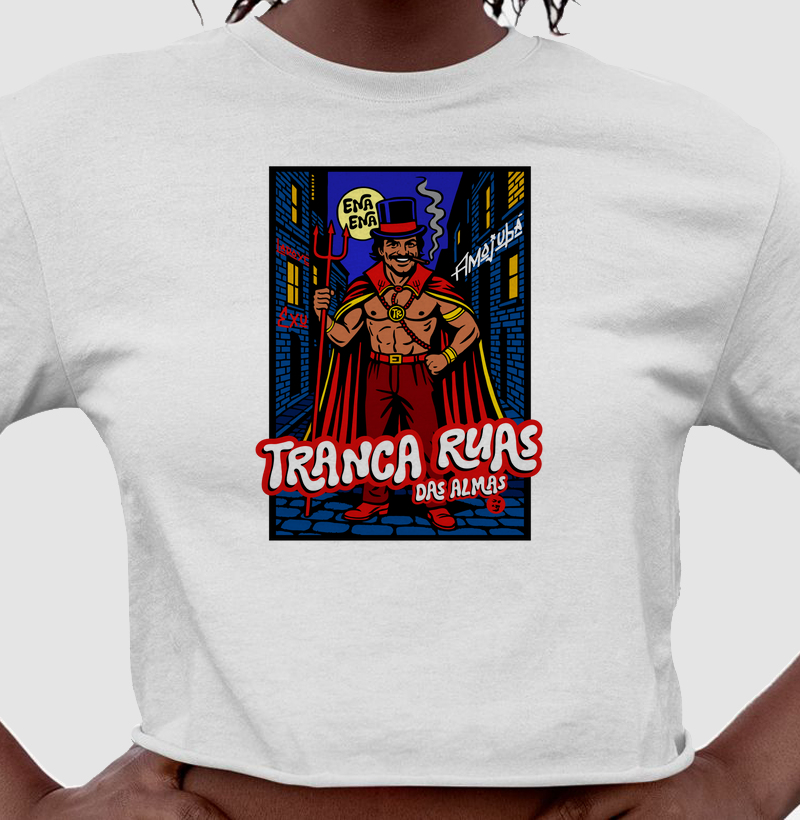 Tranca Ruas (Exu)