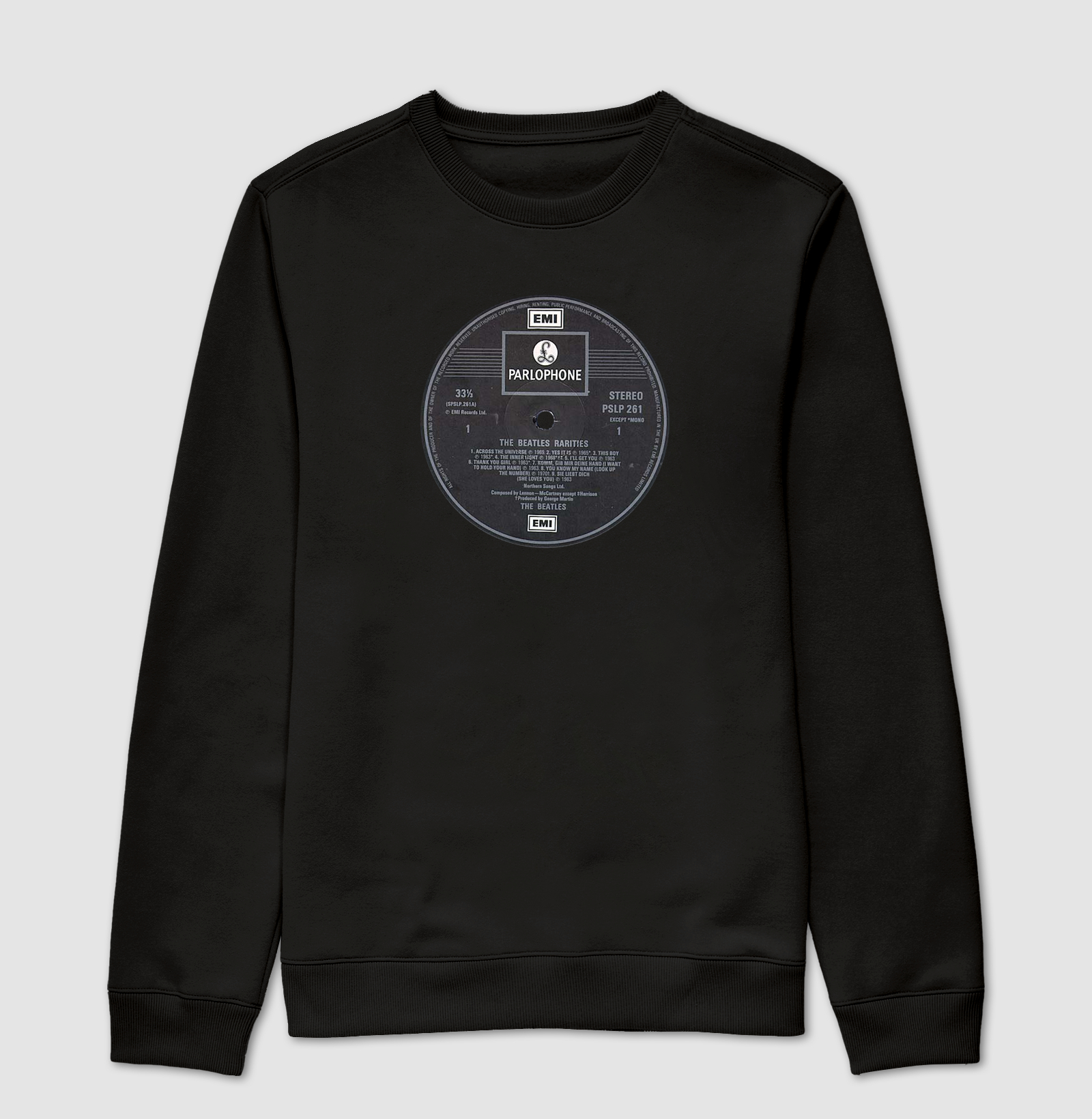 Label - Parlaphone v2