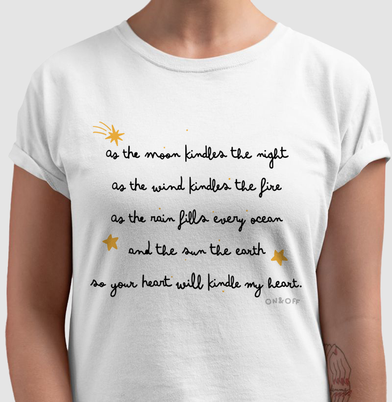 Mantra - Kindle My Heart - Adulto