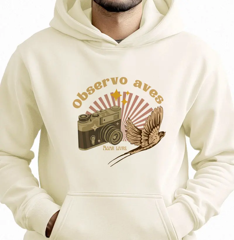 Observo aves 