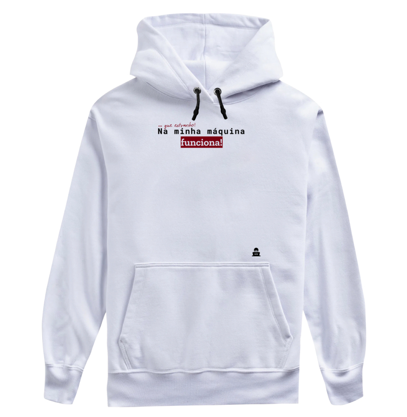 Na minha maquina funciona - v2