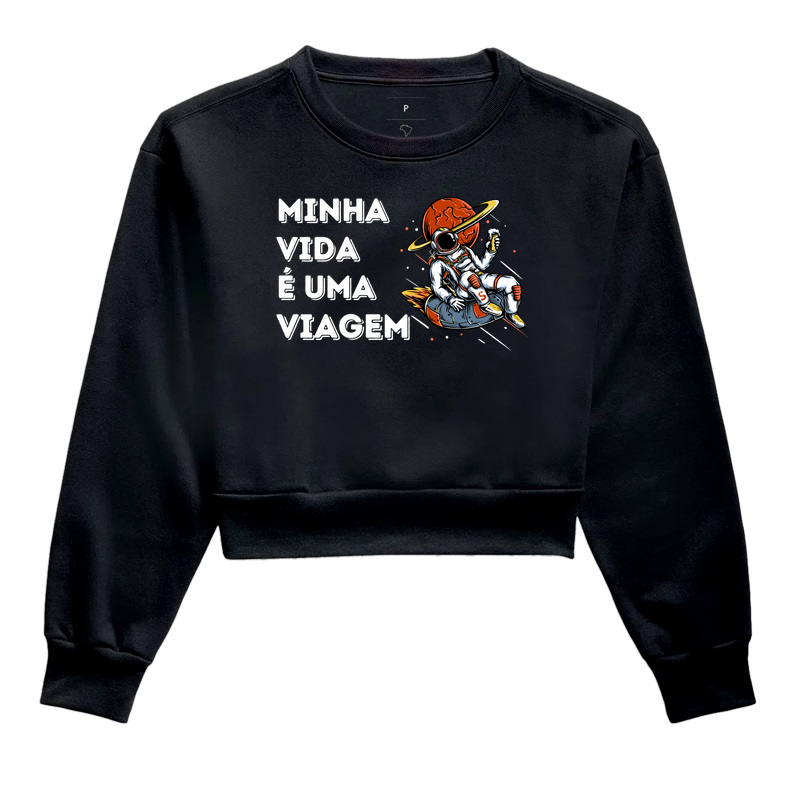 Minha Vida é uma Viagem