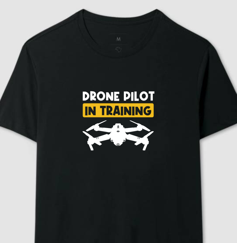 Camiseta Drone Pilot In Training