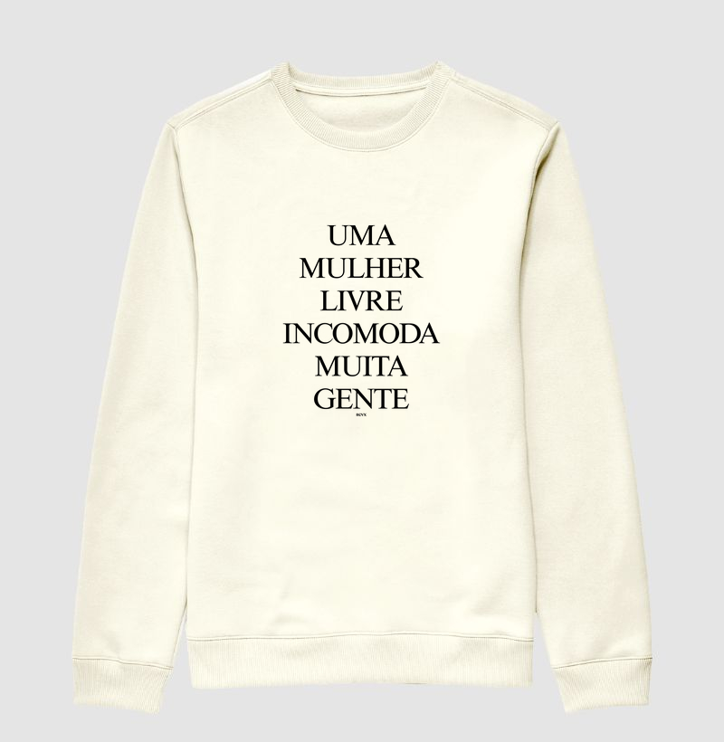 Mulher Livre