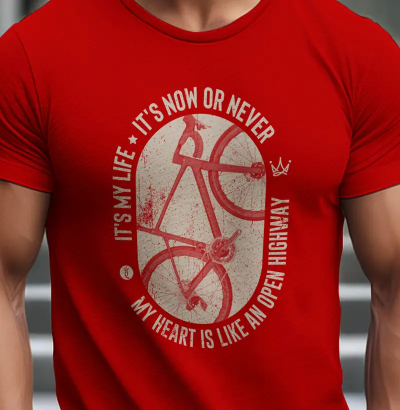 Bike, It's My Life