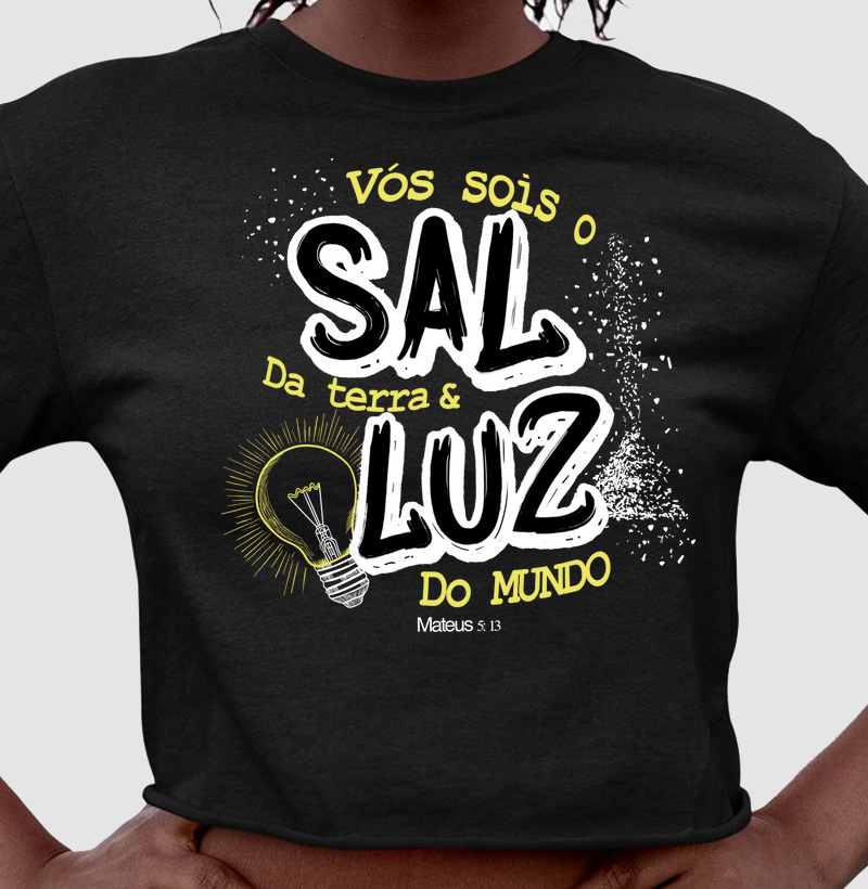 Vós sois o sal da terra e a luz do mundo