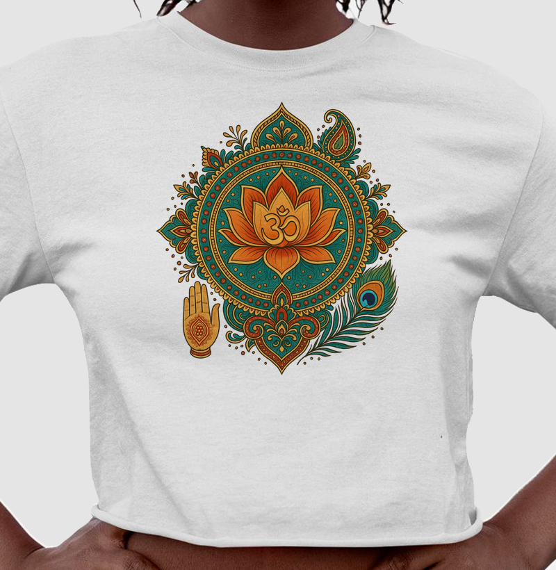 Mandala Sagrada da Índia