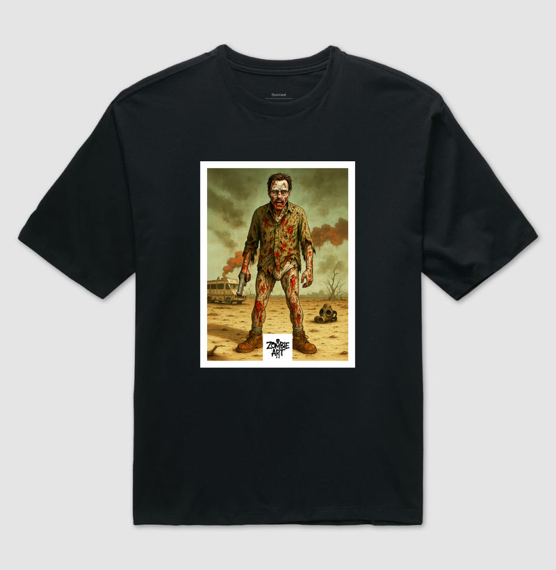 Começo de uma Receita Apocalíptica