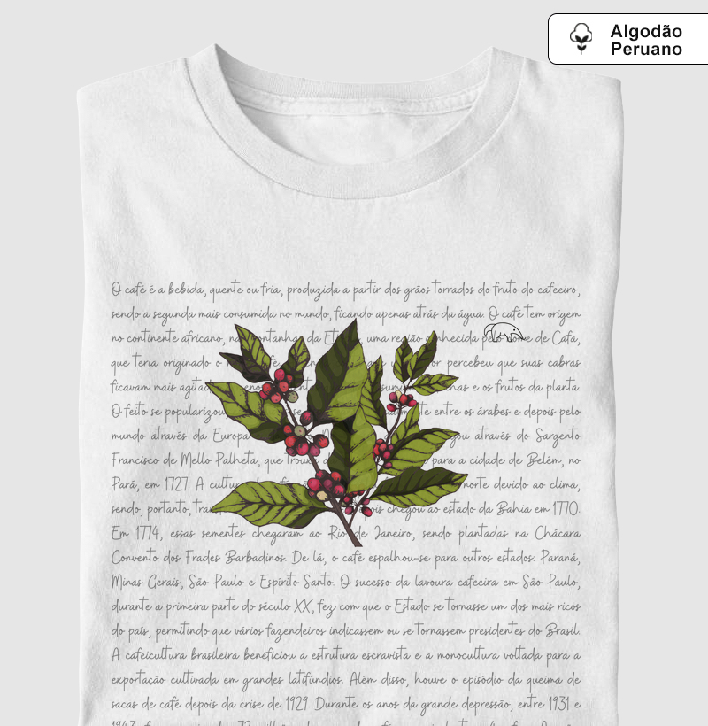 História do café