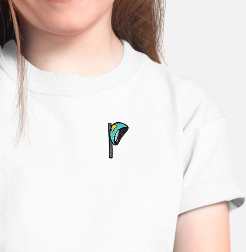 CAMISETA INFANTIL ORELHÃO