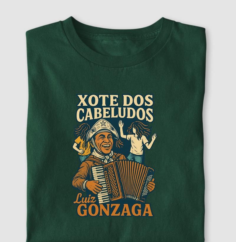 Luiz Gonzaga - Xote dos cabeludos