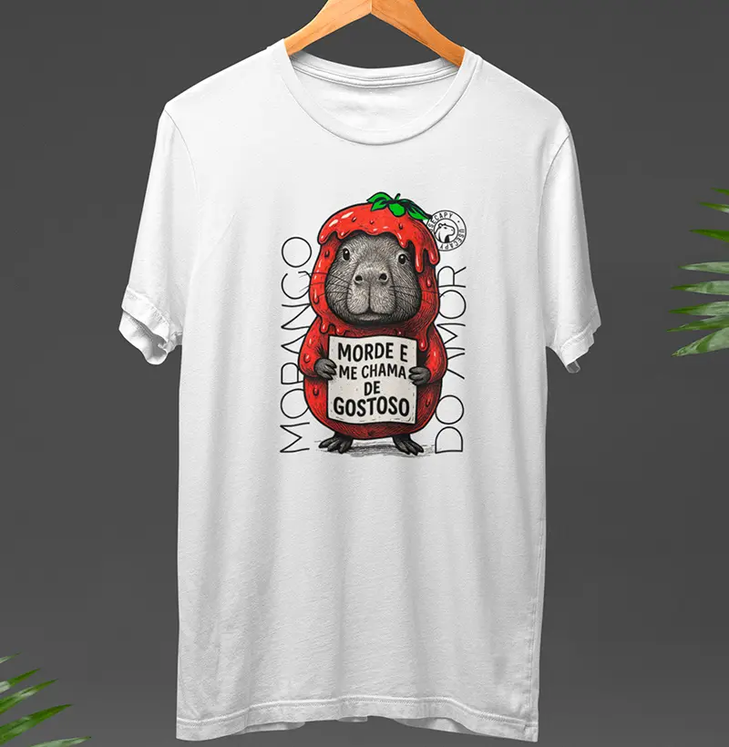 Morango do Amor