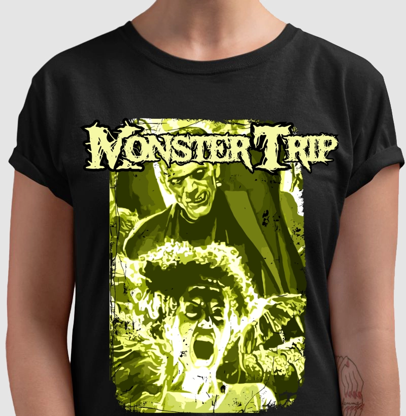 MONSTER TRIP ROCK