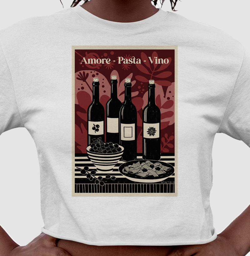 Amore - Pasta - Vino