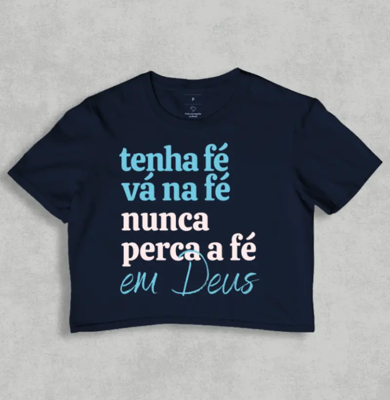 Tenha fé va na fé