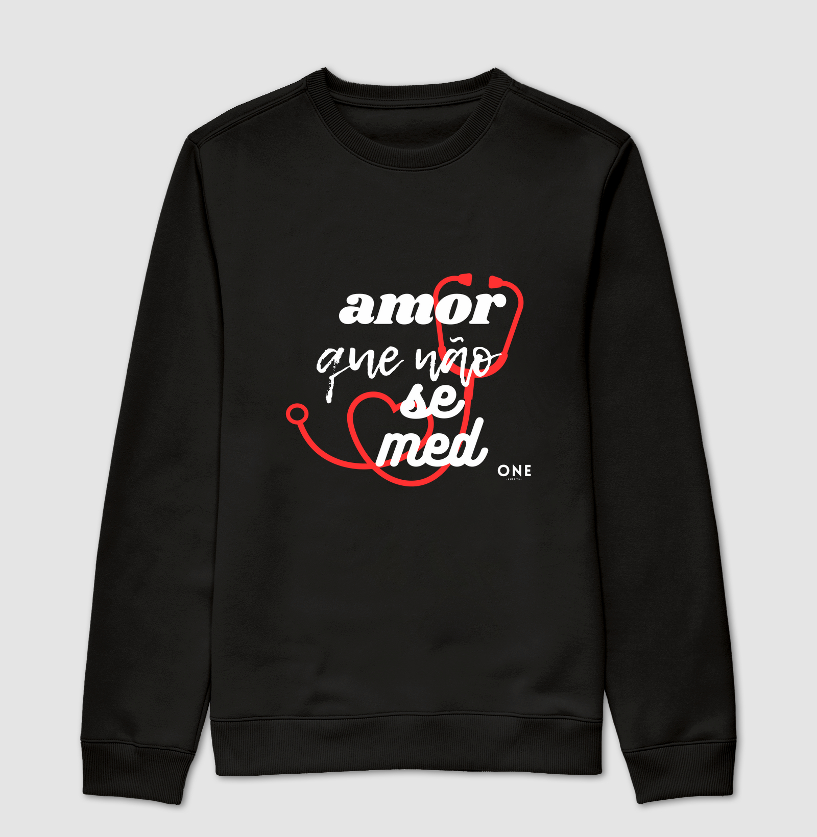Amor que não se MED 4.0