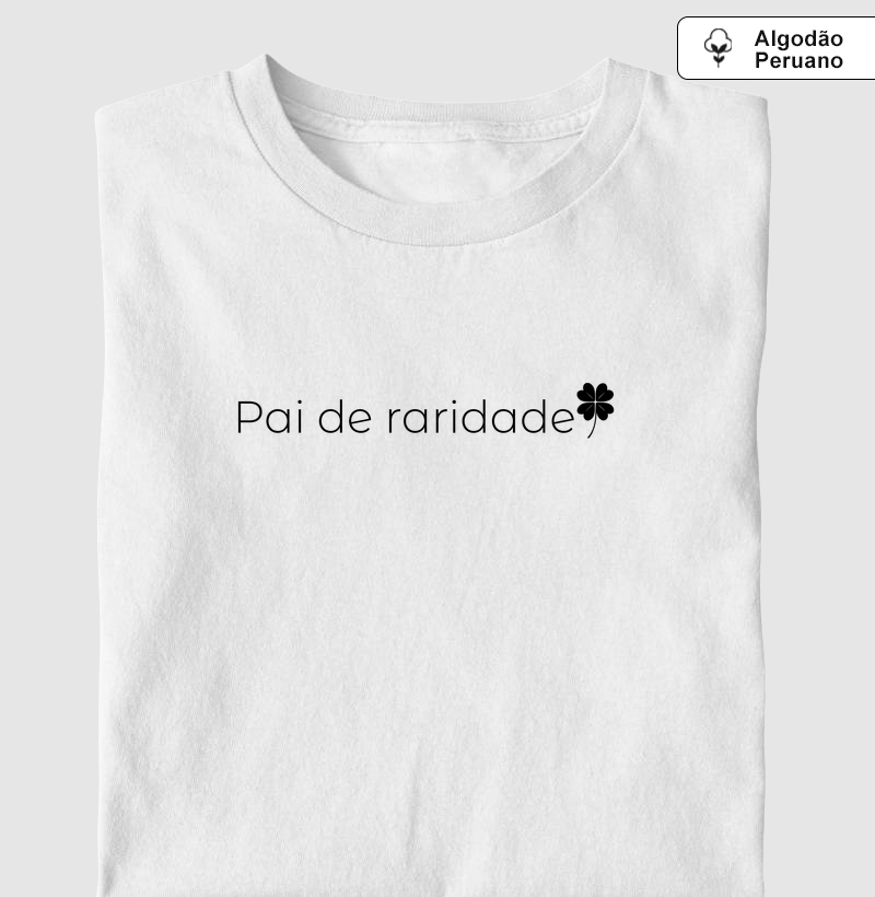 Pai de raridade (algodão peruano)