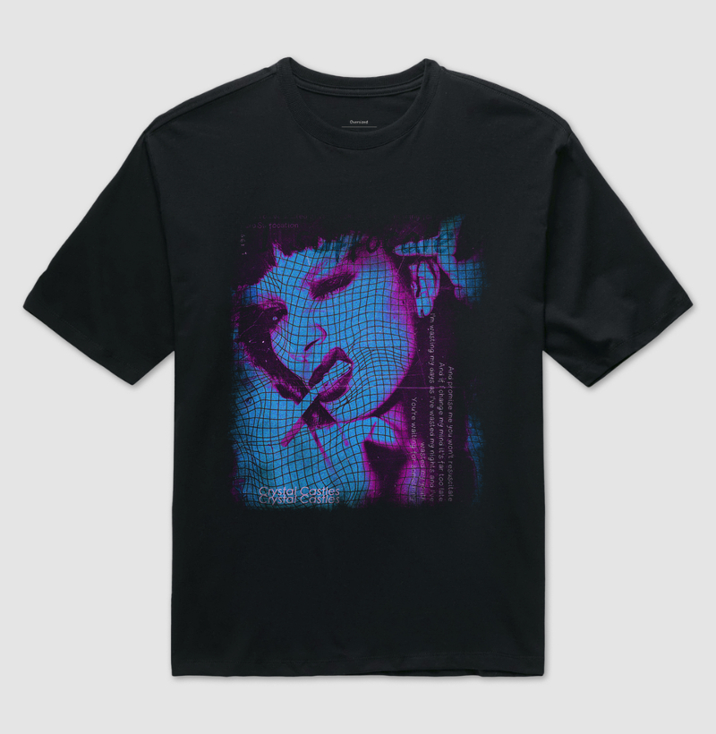 CRYSTAL CASTLES I SUFFOCATE