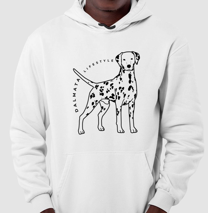 Moletom Dalmata LifeStyle