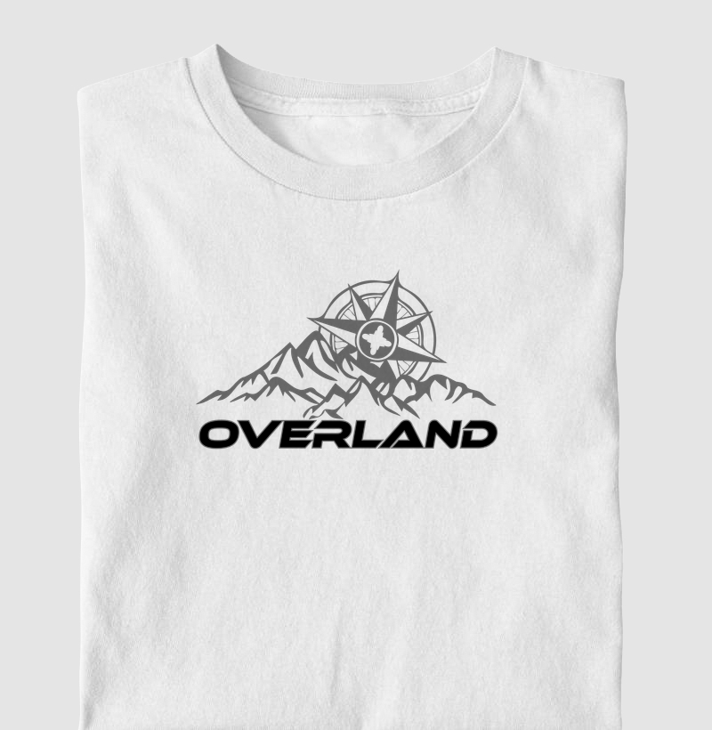 Overland Rosa dos Ventos Montanha