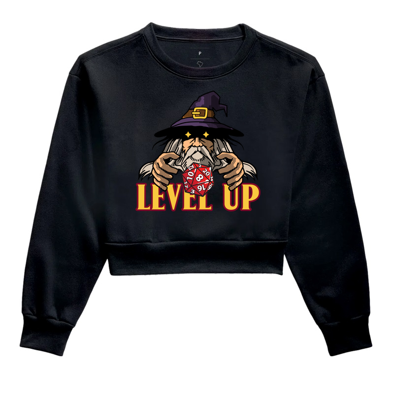 Level Up
