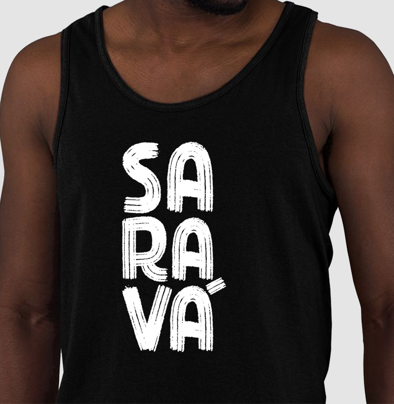 Minha fé tem Axé - Saravá