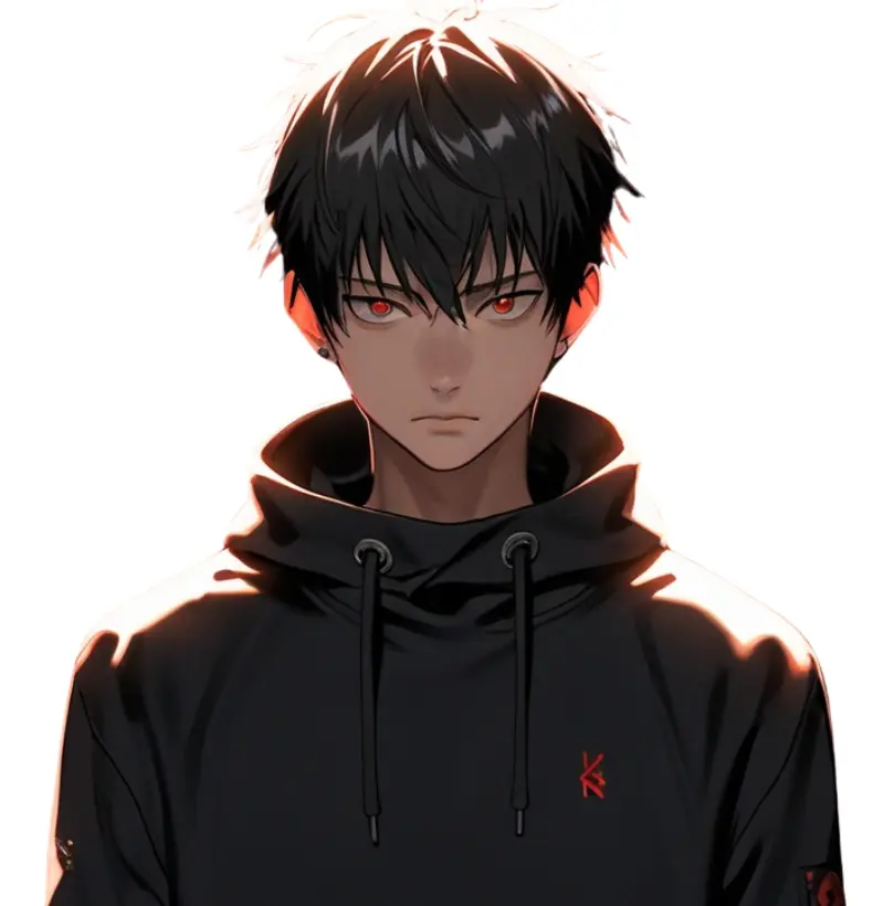 Camiseta Anime